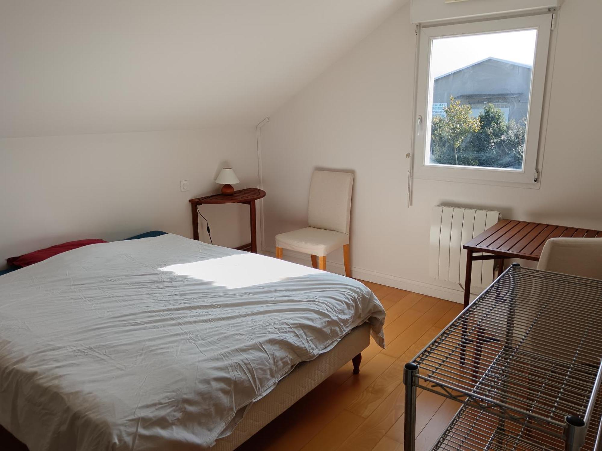 Chambre Chez L'Habitant Chambéry Kamer foto